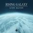 Rising Galaxy