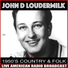 John D. Loudermilk