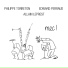 Edward Perraud, Philippe Torreton