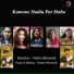 Sudeshna, Subhra, Sushmita, Narayani, Bidisha