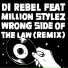 Million Stylez, Di Rebel, TEKA