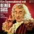Reiner Süß, Staatskapelle Berlin, Heinz Fricke