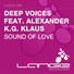 Deep Voices feat. Alexander K.G. Klaus