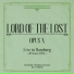 Lord Of The Lost
