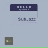 Subjazz