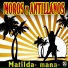 Moros y Antillanos
