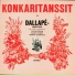 Kalevi Korpi, Dallapé-orkesteri