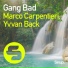 Marco Carpentieri, Yvvan Back