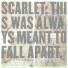 Scarlet