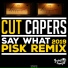 Cut Capers
