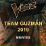 La Voz Team Guzmán 2019