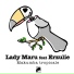 Lady Maru, Erzulie, Produkkt
