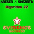 Chris Kaeser, Shazer'K