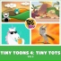 Tiny Totz Kidz feat. Rob Castell