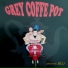 Grey Coffe Pot