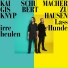 Gisbert zu Knyphausen, Kai Schumacher