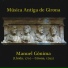 Música Antiga de Girona, Albert Bosch