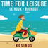 Bruno Le Roux, Mederic Bourgue
