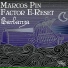 Marcos Pin & Factor E-Reset