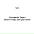 Constantin Tataru