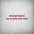 03.WHispeRer