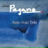 Pablo Vidal Trío & Pablo Vidal