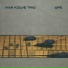 Ivar Kolve Trio