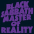 Black Sabbath 1971 Master Of Reality