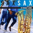 Larry Albert, Su Sax Y Su Orquesta