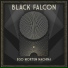 black falcon