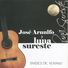 José Arnulfo, Luna Sureste