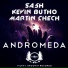 SA5H, Kevin Butho, Martin Chech
