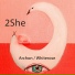 2She