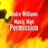 Andre Williams Music Man