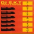 DJ KHLYSTOV, DJ SHAPER, DJ SOUNDINSTRUCTOR