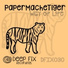 Papermachetiger