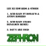 Lee B3 Edwards, Storm feat. Donaeo & Anton Romero
