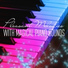 Invisible Piano Sounds Universe