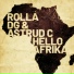 Rolla, D G, Astrud C