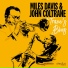 Miles Davis, John Coltrane
