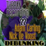 Adam Carling and Nick De Voost