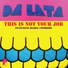 Da Lata feat. Diabel Cissokho, The Layabouts