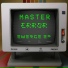 Master Error