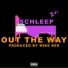Schleep, Mike Red, Rai P