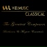 wolfgang amadeus mozart (1756 - 1791)
