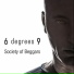 6 degrees 9
