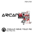 Arcane Science feat. Rhys Oris