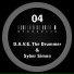 d.a.v.e. the drummer & syber symon