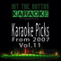 Hit The Button Karaoke