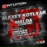 Alexey Kotlyar, Malda